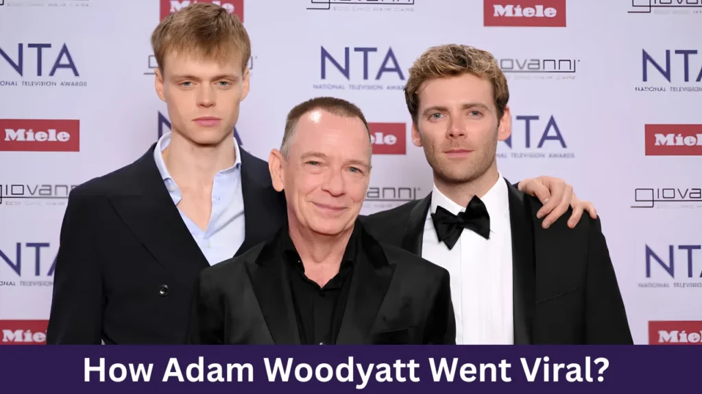 How Adam Woodyatt Went Viral?