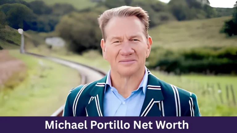 Michael Portillo Net Worth