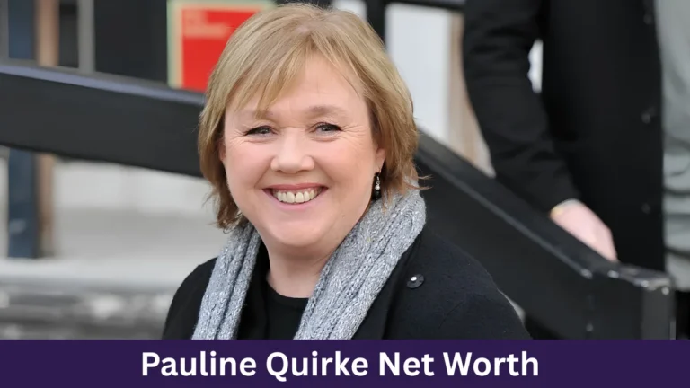 Pauline Quirke Net Worth