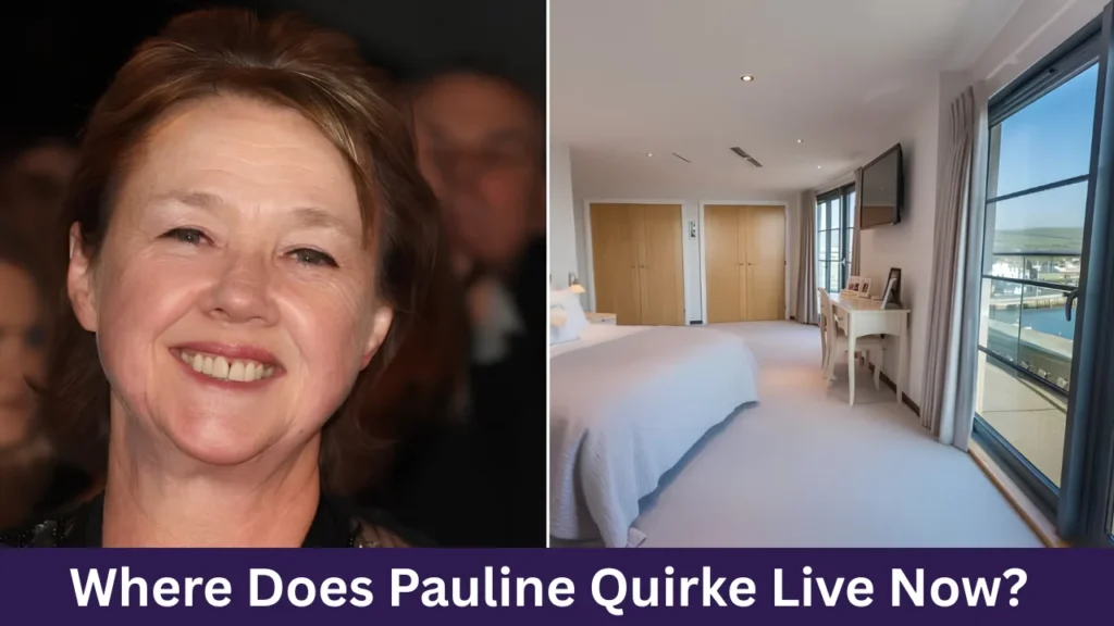 Where Does Pauline Quirke Live Now?