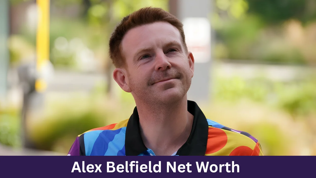 Alex Belfield Net Worth