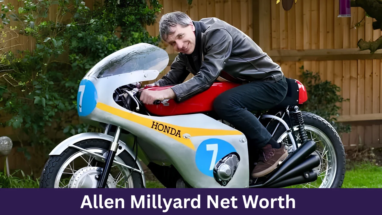 Allen Millyard Net Worth