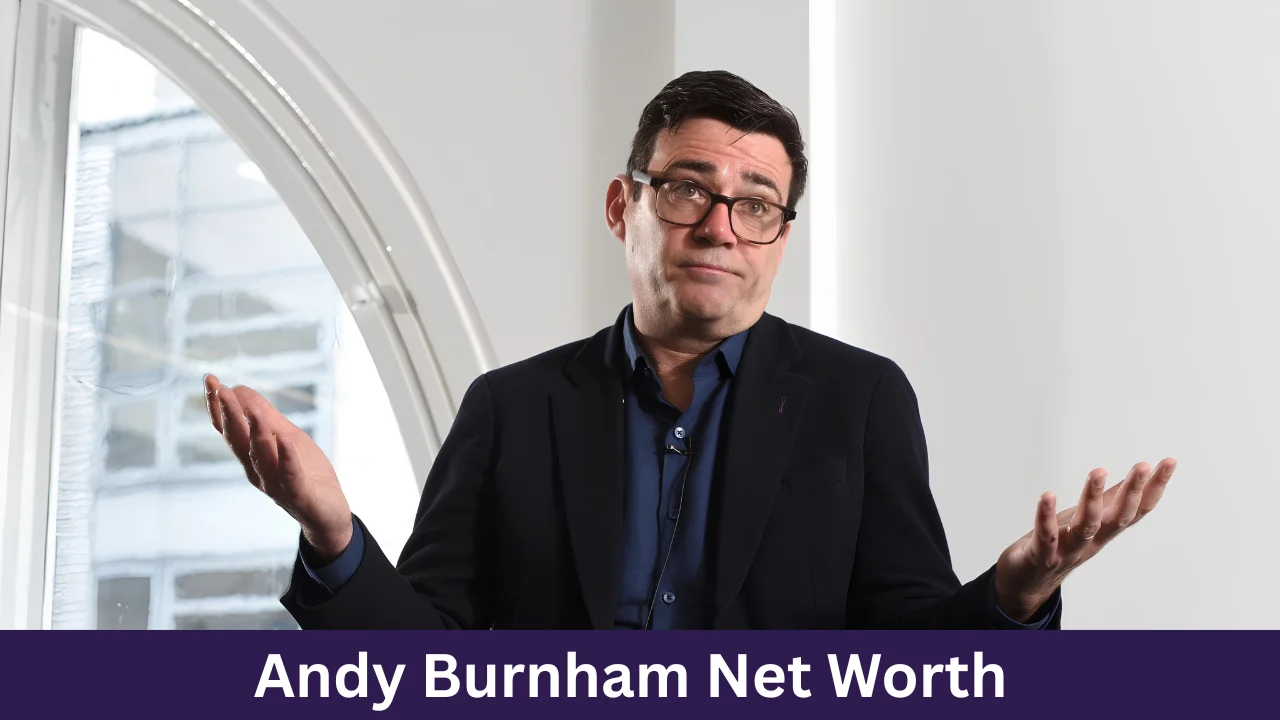 Andy Burnham Net Worth