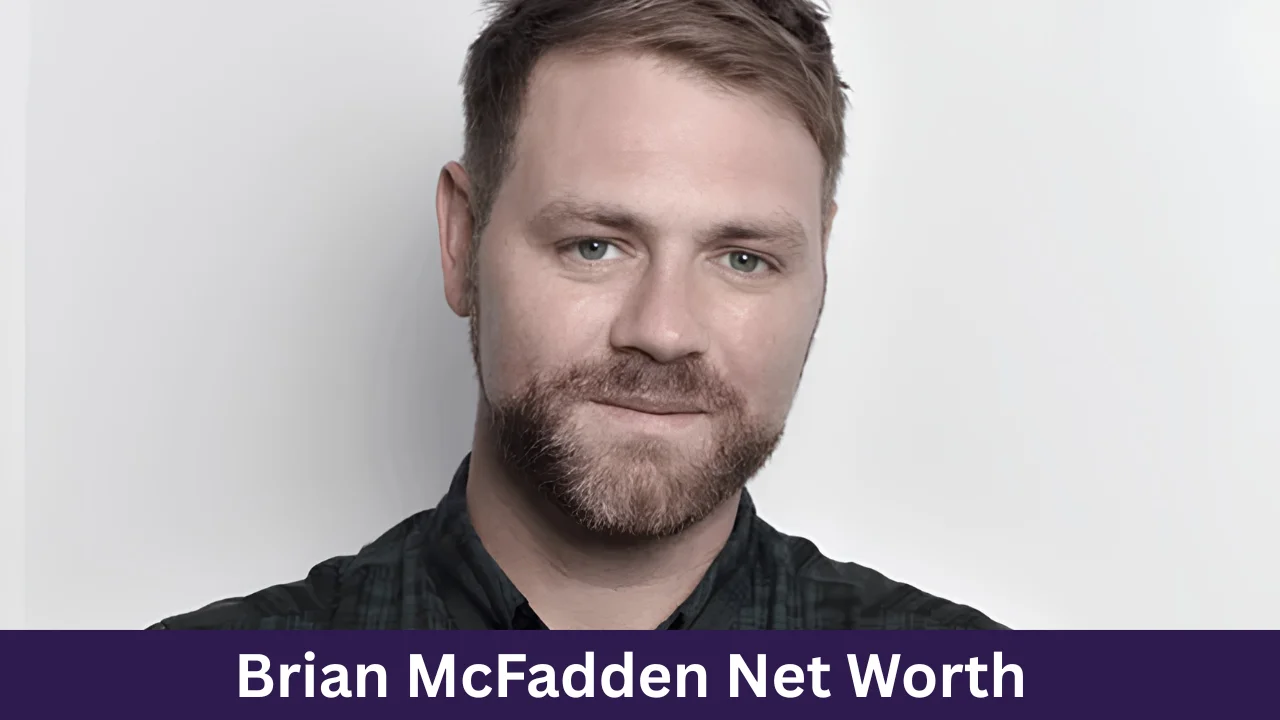 Brian McFadden Net Worth