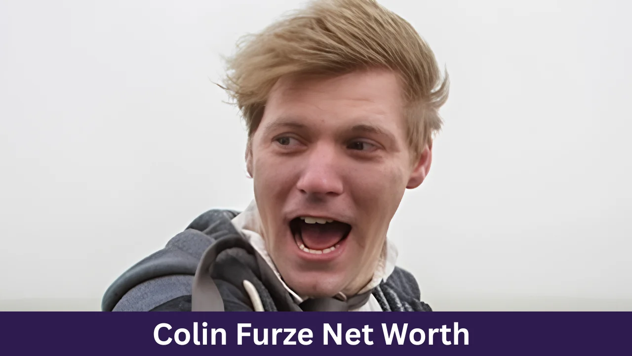Colin Furze Net Worth