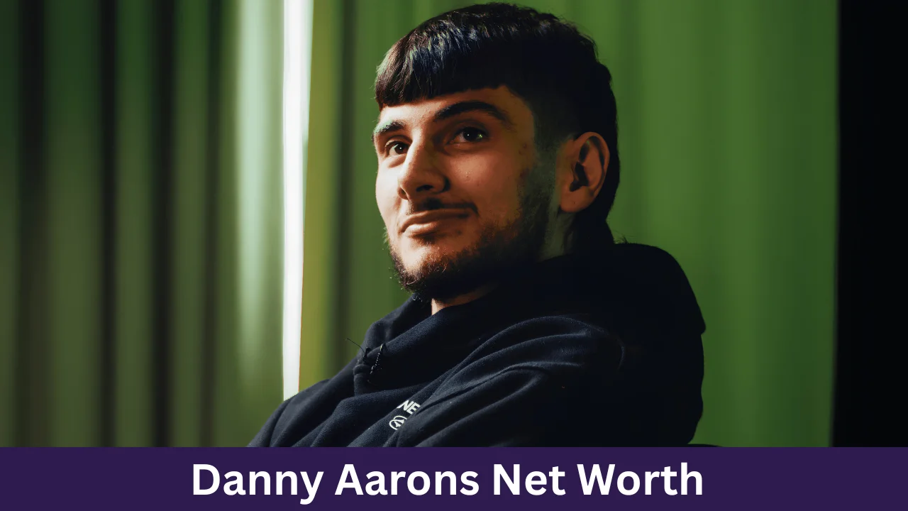 Danny Aarons Net Worth