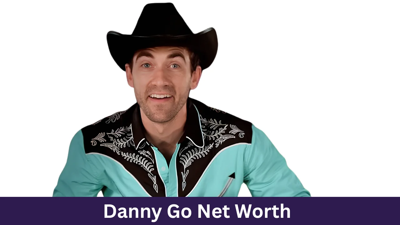 Danny Go Net Worth