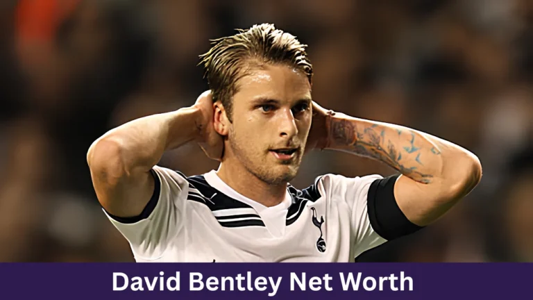 David Bentley Net Worth