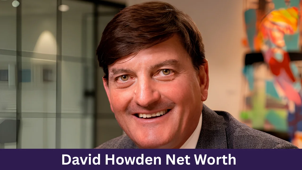 David Howden Net Worth
