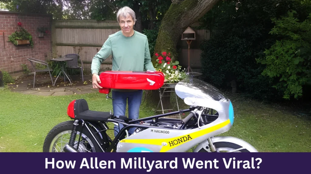 How Allen Millyard Went Viral?