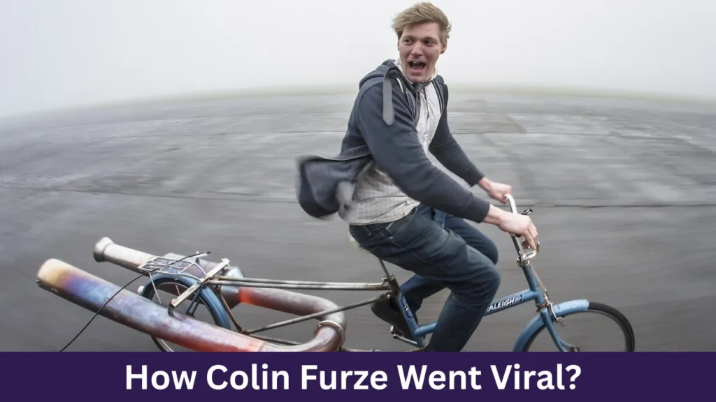 How Colin Furze Went Viral?