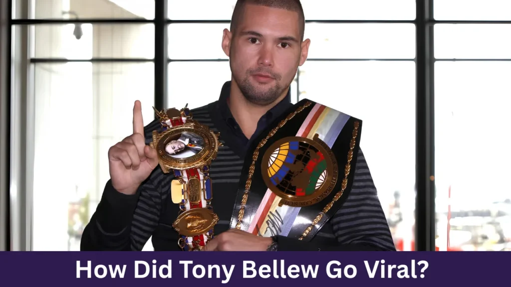 How Did Tony Bellew Go Viral?