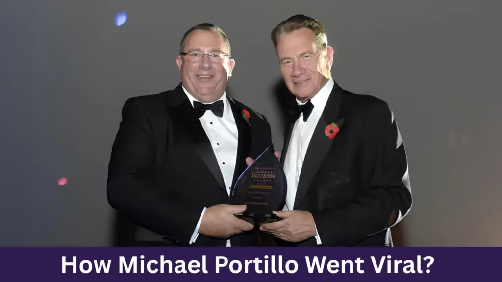 How Michael Portillo Went Viral?