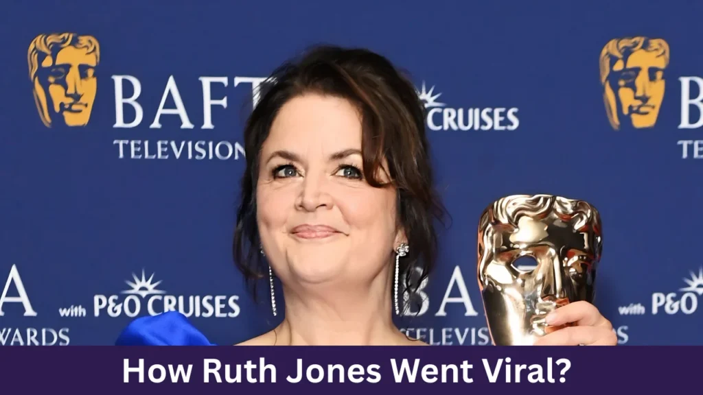 How Ruth Jones Went Viral?