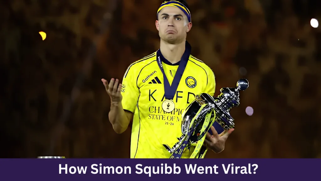 How Simon Squibb Went Viral?