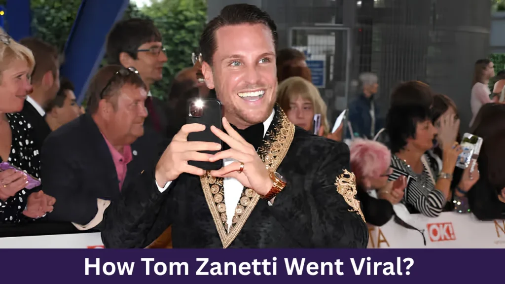 How Tom Zanetti Went Viral?