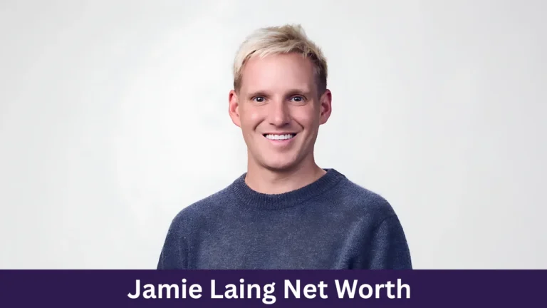 Jamie Laing Net Worth