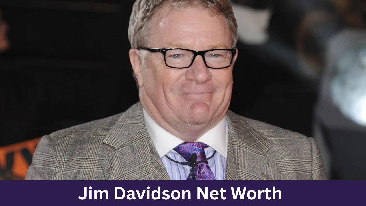 Jim Davidson Net Worth