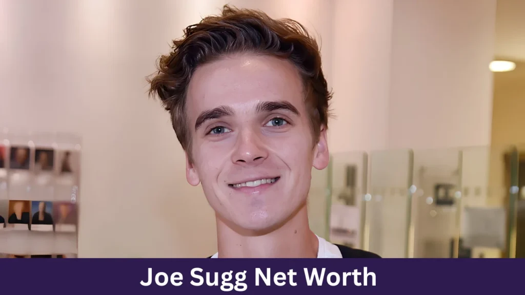 Where Does Joe Sugg Live Now?