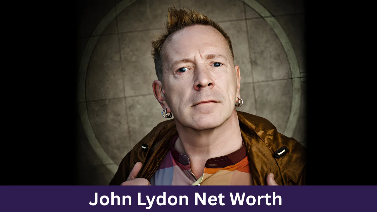 John Lydon Net Worth