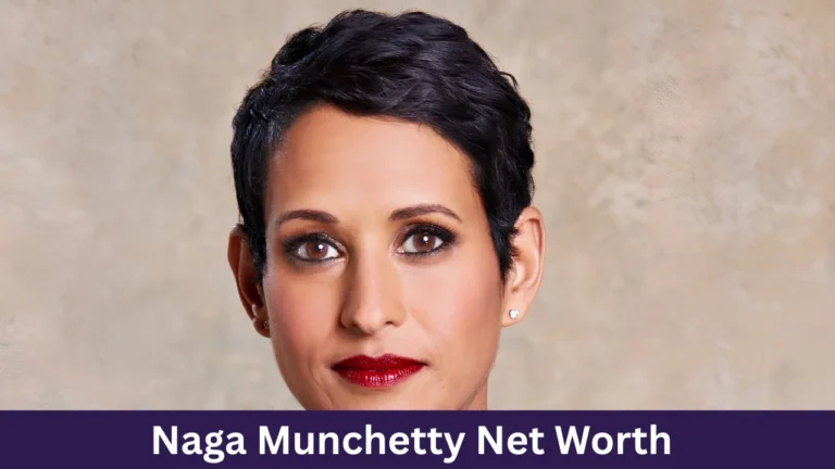 Naga Munchetty Net Worth