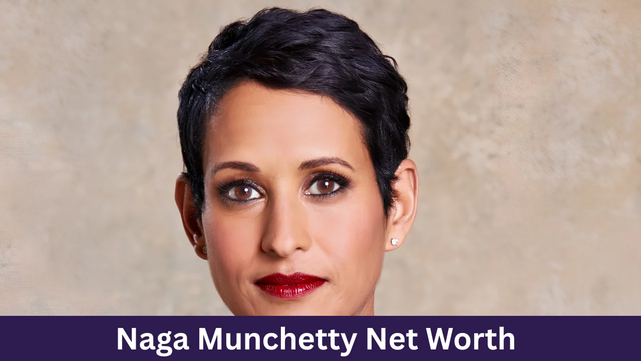 Naga Munchetty Net Worth