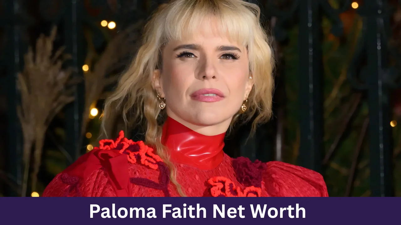 Paloma Faith Net Worth