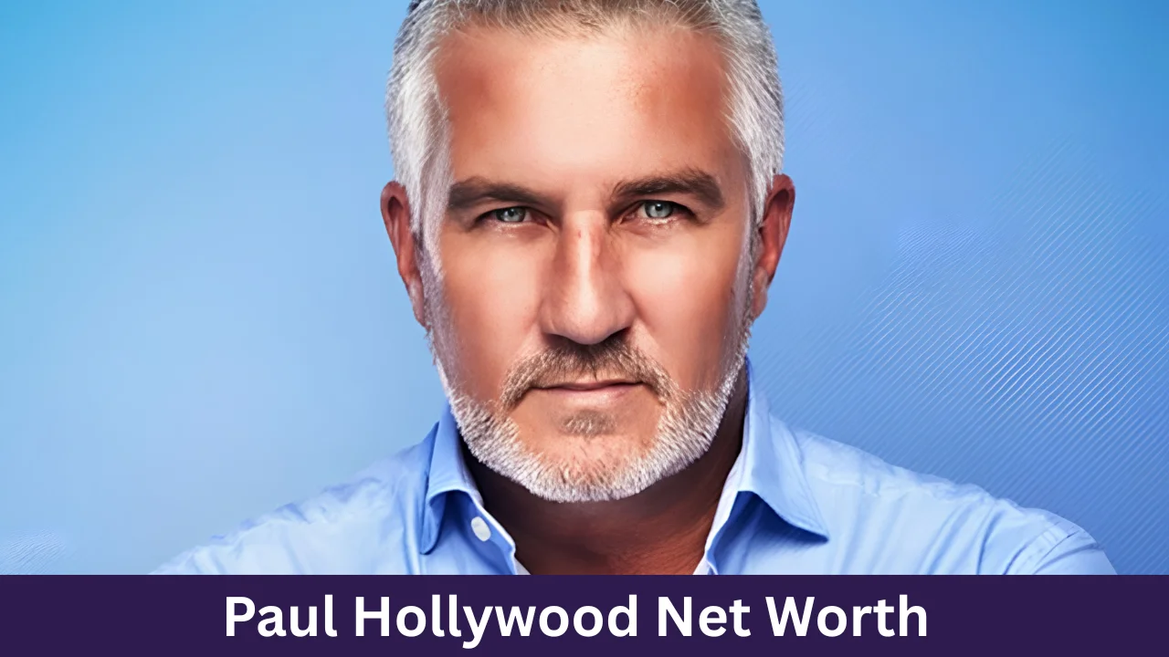Paul Hollywood Net Worth