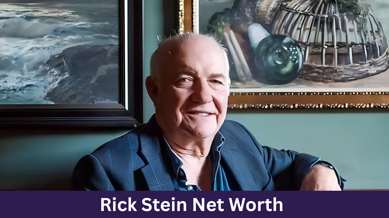 Rick Stein Net Worth