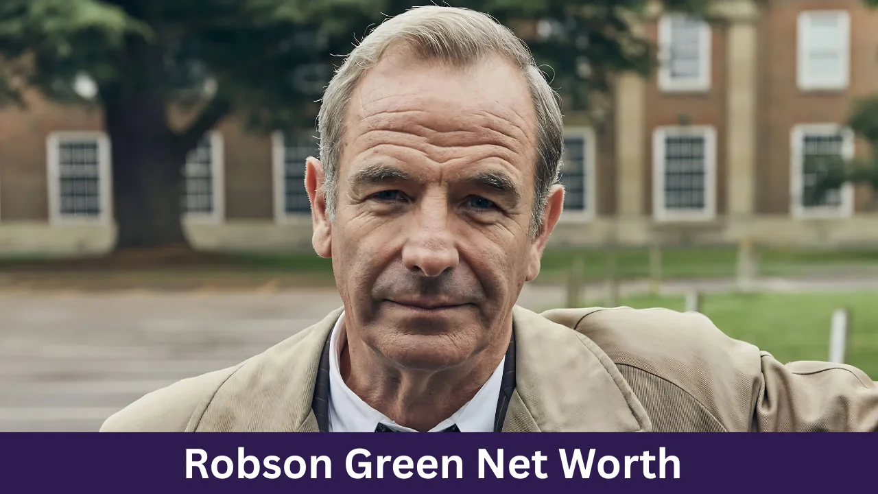 Robson Green Net Worth
