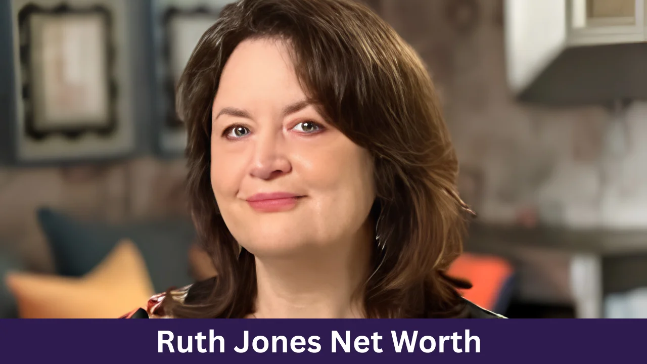 Ruth Jones Net Worth