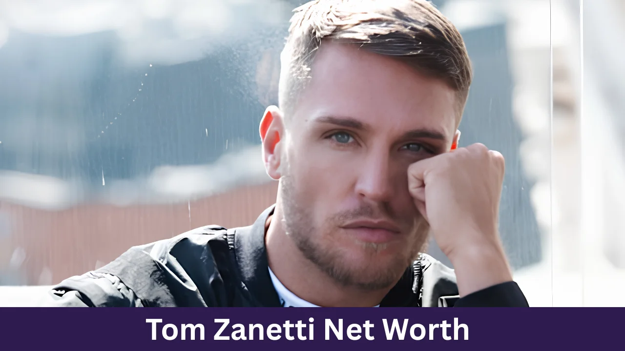 Tom Zanetti Net Worth