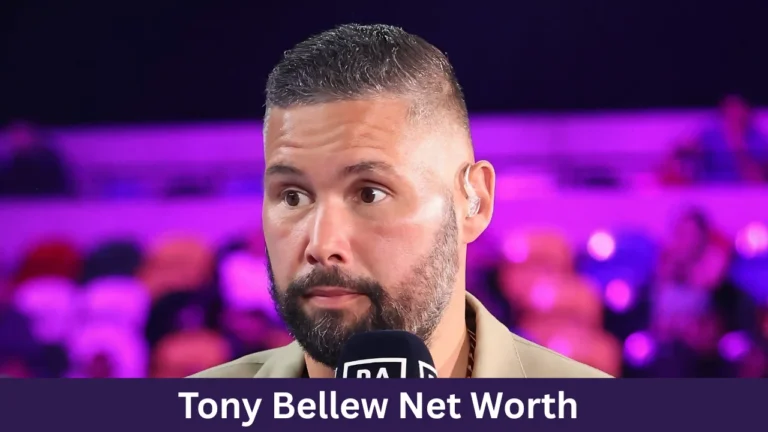 Tony Bellew Net Worth