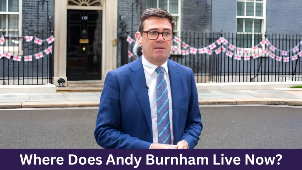 How Andy Burnham Went Viral?