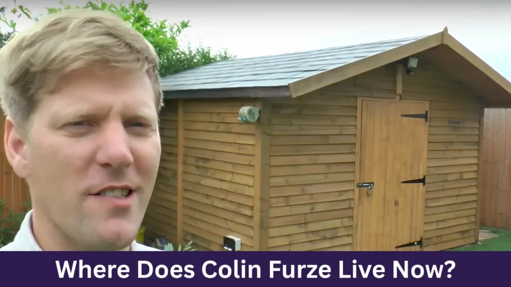Where Does Colin Furze Live Now?