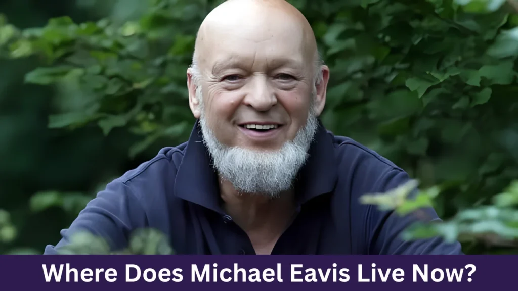 Where Does Michael Eavis Live Now?
