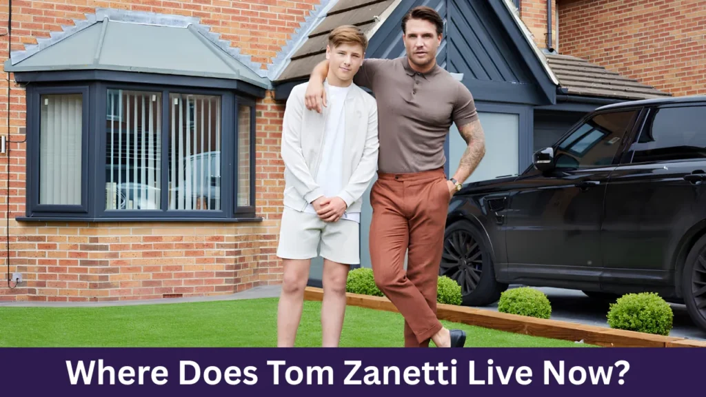 Where Does Tom Zanetti Live Now?