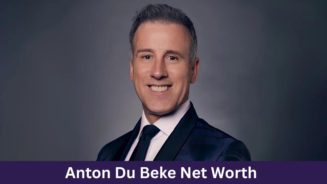 Anton Du Beke Net Worth