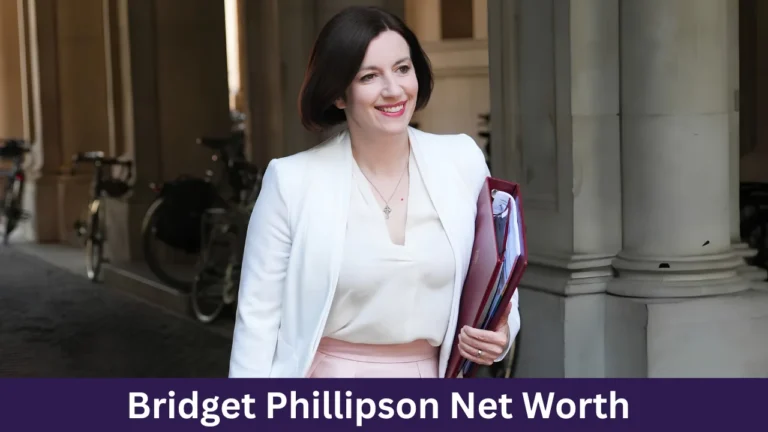 Bridget Phillipson Net Worth