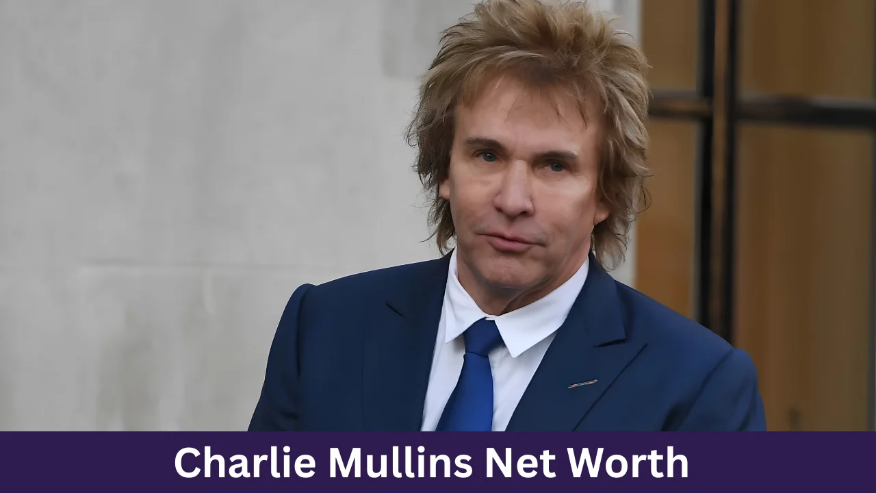 Charlie Mullins Net Worth