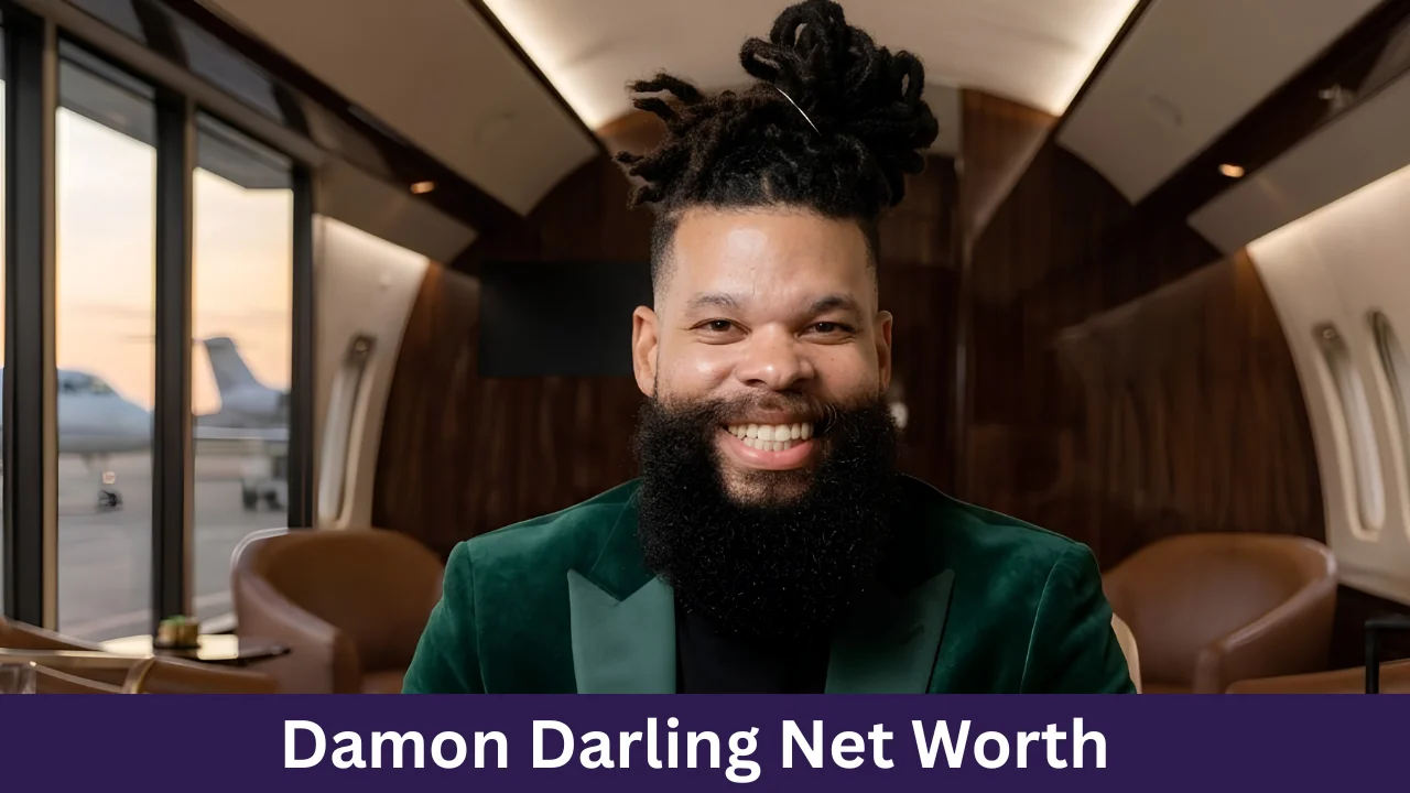 Damon Darling Net Worth