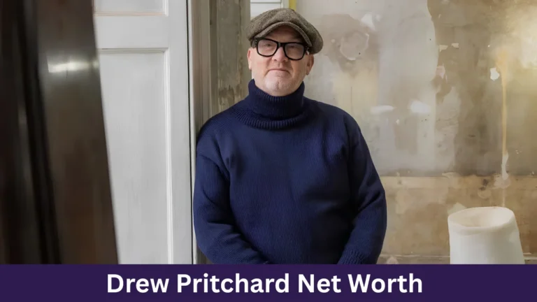 Drew Pritchard Net Worth