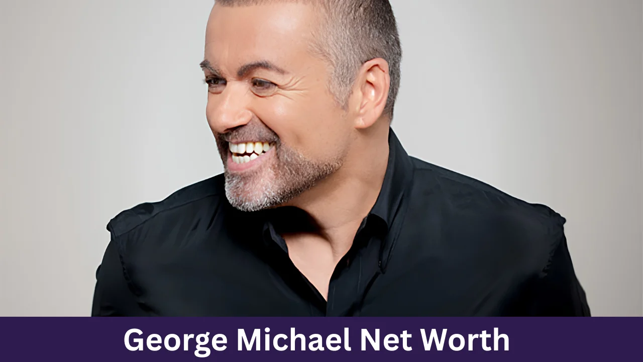 George Michael Net Worth