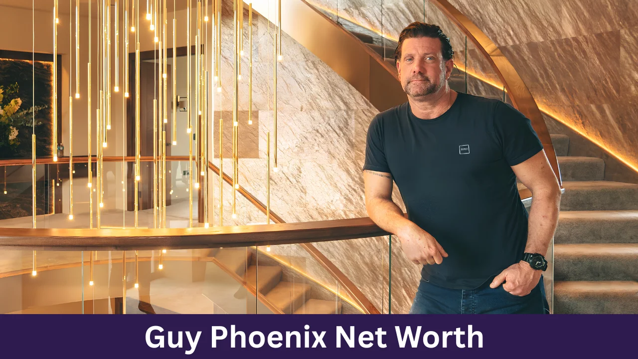 Guy Phoenix Net Worth