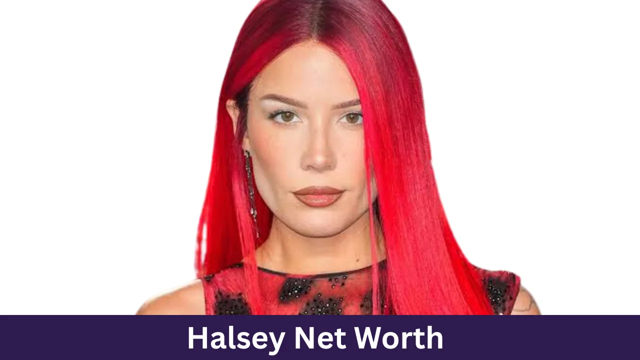 Halsey Net Worth