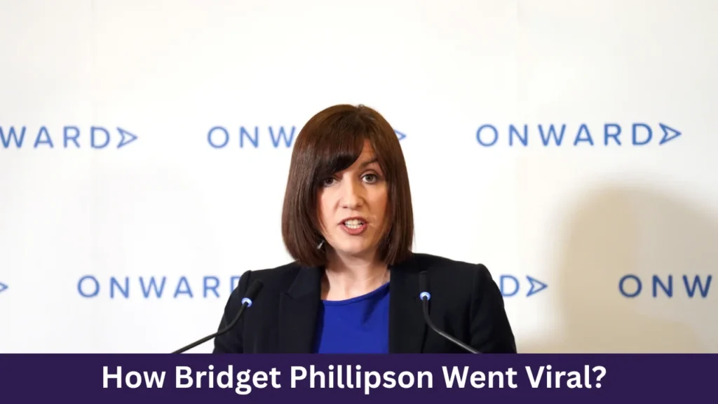 How Bridget Phillipson Went Viral?