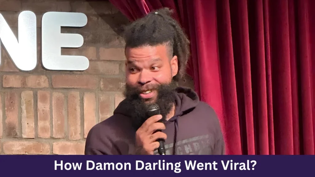 How Damon Darling Went Viral?
