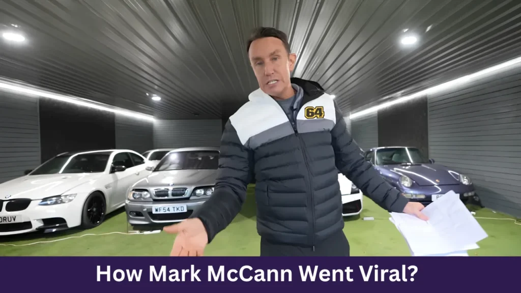 How Mark McCann Went Viral?