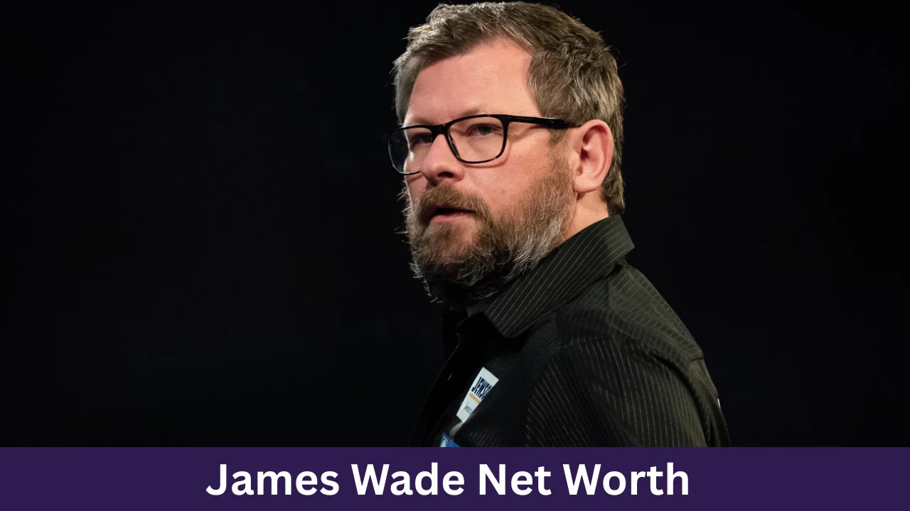 James Wade Net Worth