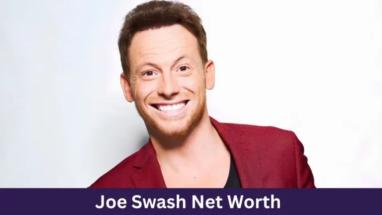 Joe Swash Net Worth